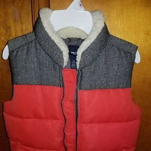 Gap vest